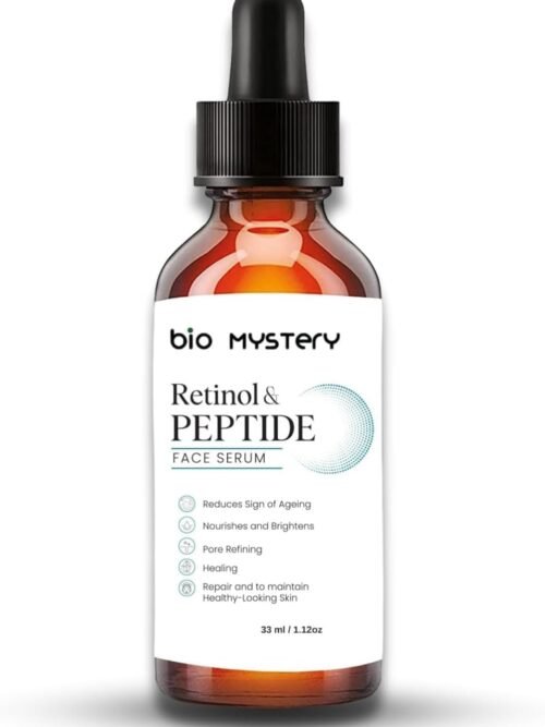 Retinol & Peptide Face Serum (33Ml / 1.11 Oz)