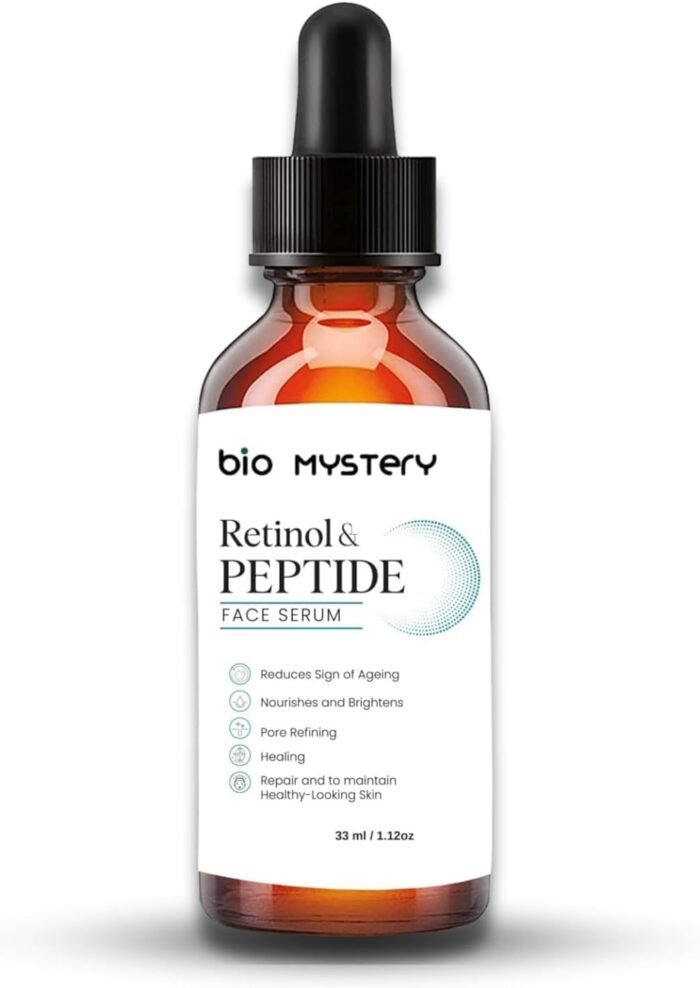 Retinol & Peptide Face Serum (33Ml / 1.11 Oz)