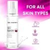 Advanced 96+ Snail Mucin Serum For Skin & Fine Lines, Sun Spots, Anti-Aging (Serum 110Ml)