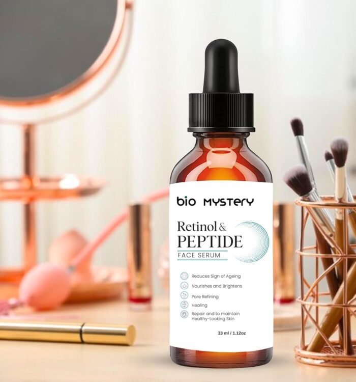 Retinol & Peptide Face Serum (33Ml / 1.11 Oz)