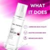 Advanced 96+ Snail Mucin Serum For Skin & Fine Lines, Sun Spots, Anti-Aging (Serum 110Ml)