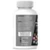 BOIC Activated Charcoal Capsules – Extra Strength with Shilajit, 200 Billion CFU Probiotics, Digestive Enzymes, Peppermint, Fennel, Licorice & Ginger – 120 Capsules
