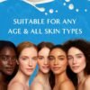 Beautox Cream with SPF 30 – Daily Face & Firming Moisturizer for Day Use – 50ml / 1.7 Oz – Sun Protection & Hydration for All Skin Types