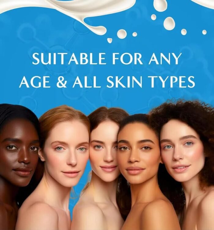 Beautox Cream with SPF 30 – Daily Face & Firming Moisturizer for Day Use – 50ml / 1.7 Oz – Sun Protection & Hydration for All Skin Types